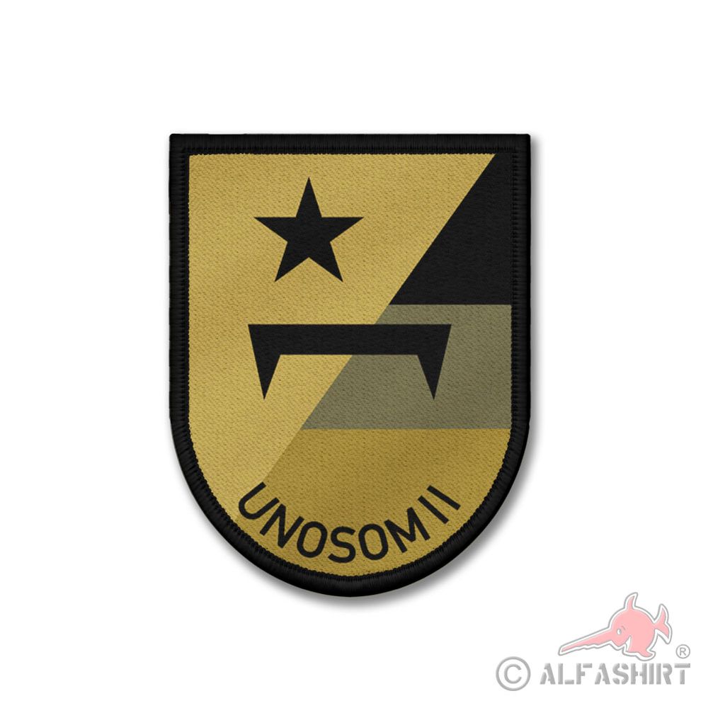 United Nations Patch Operation in Somalia II Tropen Camouflage #41775