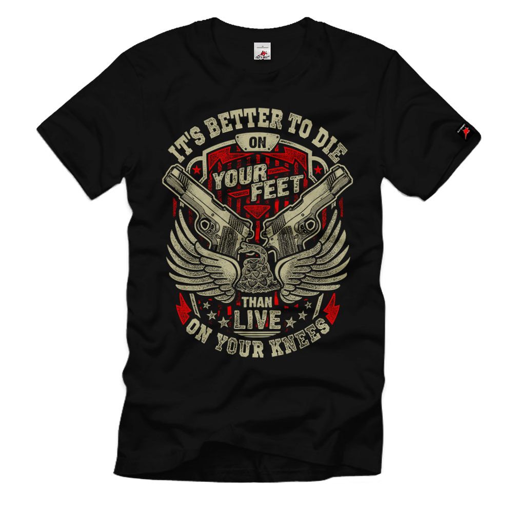 52 Gun Control Better To Die Unterdrückung Ehrenvoller Texas T-Shirt#32802