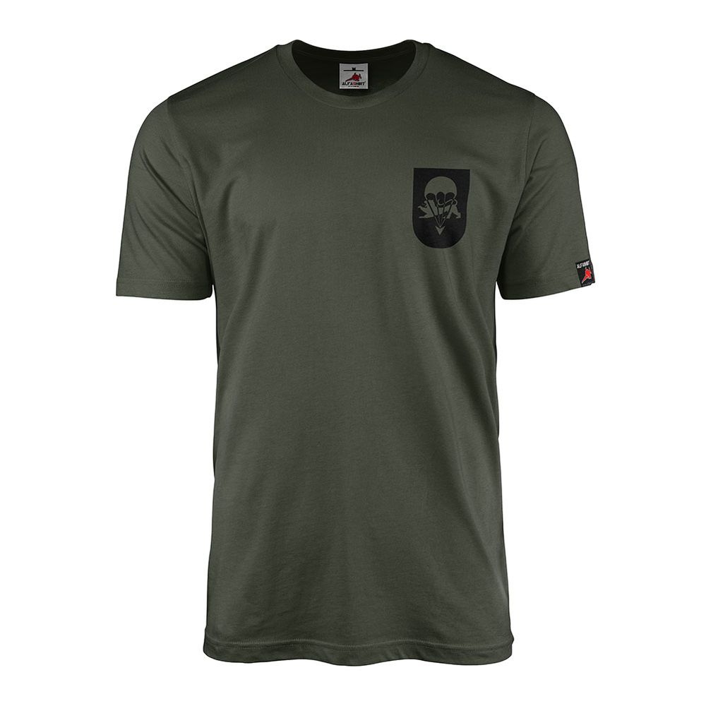 FschJgBtl 271 Paratrooper Battalion Iserlohn T-Shirt #44735