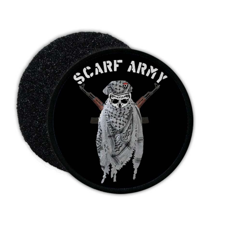 SCARF ARMY Patch Turkey Türk TUR Türkiye  Halbmond Stern Türken Erdogan #24721