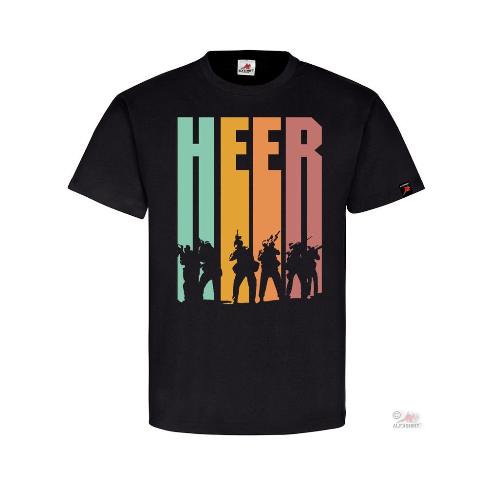 Retro Heer Bw Typ 2 Gebirgsjäger Panzer Infanterie Pionier Fernmelder #30841