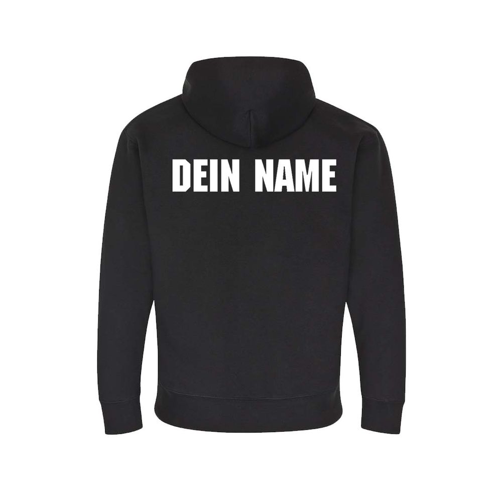 Hoodie BUNDESWEHR Personalisiert Heer Marine Luftwaffe Deutschland #30960
