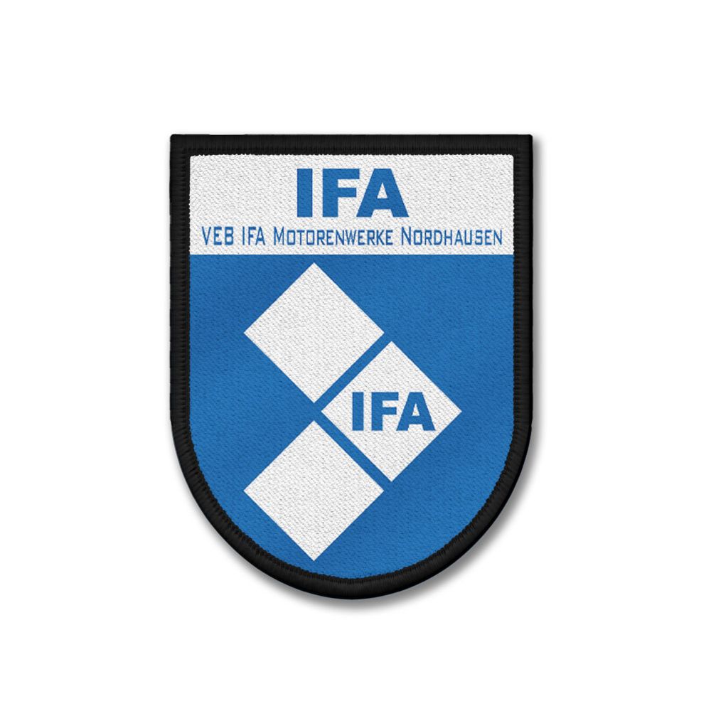 Patch VEB IFA Motorenwerke Nordhausen Automobilbau Automobil Motor #39431