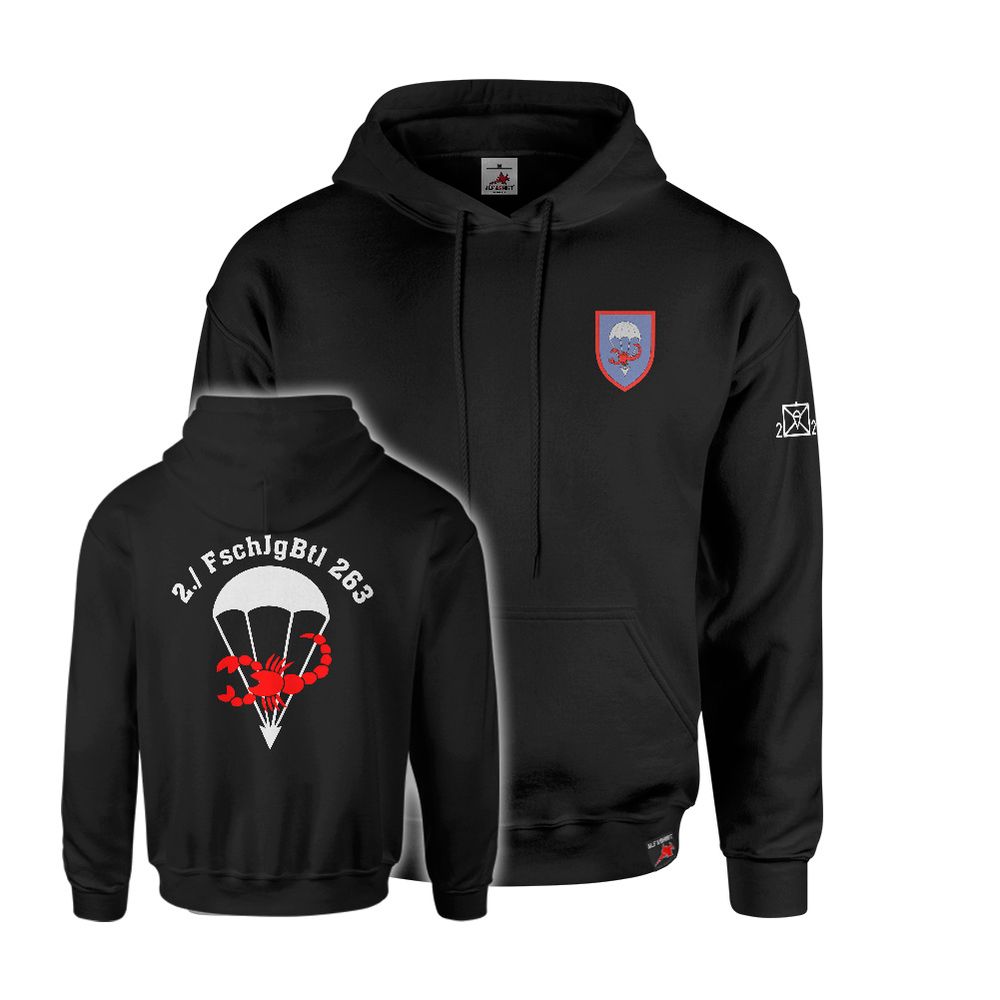 Hoodie 2 FschJgBtl 263#38836