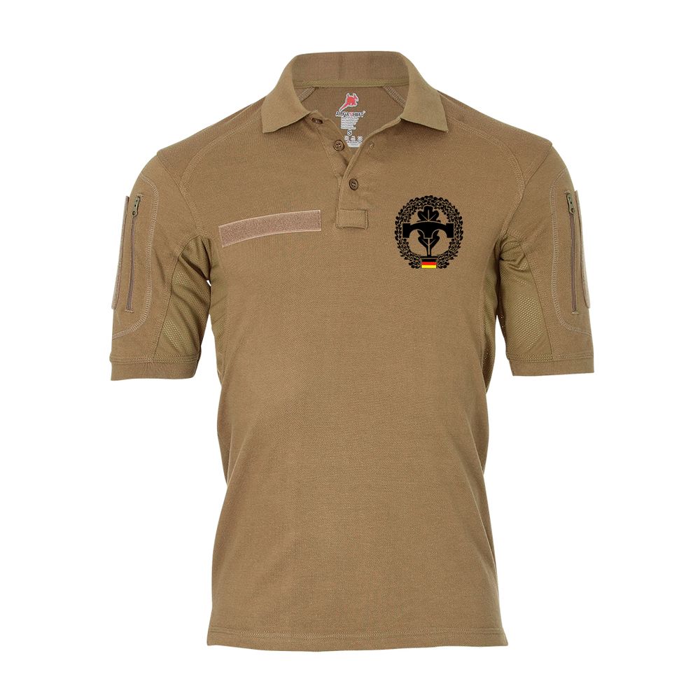 Tactical Polo 2 Panzer Pioneer Battalion 803 B ZUG DACHS Bundeswehr # 38757