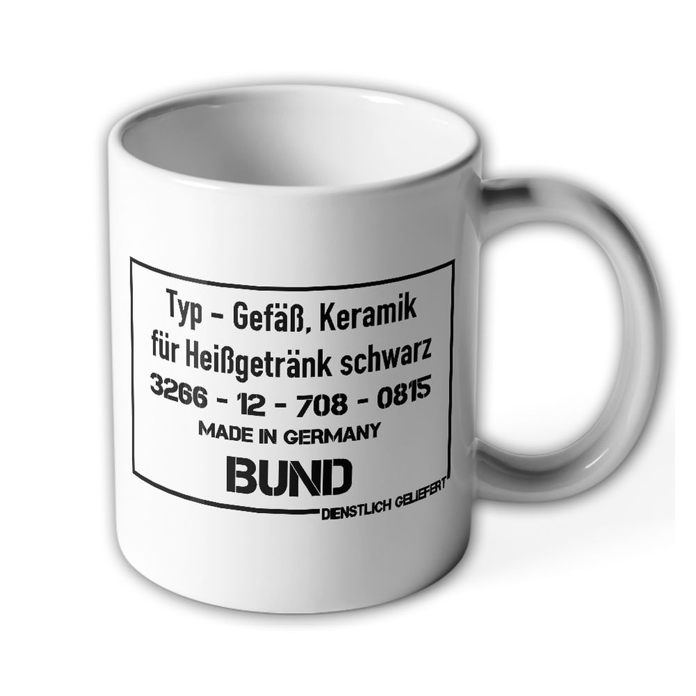 Gefäß Heißgetränk Weckdienstflüssigkeiten Weckdienstbehältnis - Tasse #10124 t