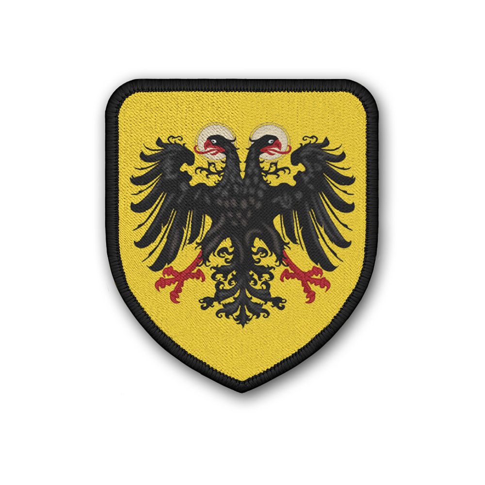 Patch Heiliges Römisches Reich Deutscher Nation Sacrum Imperium Romanum #20438