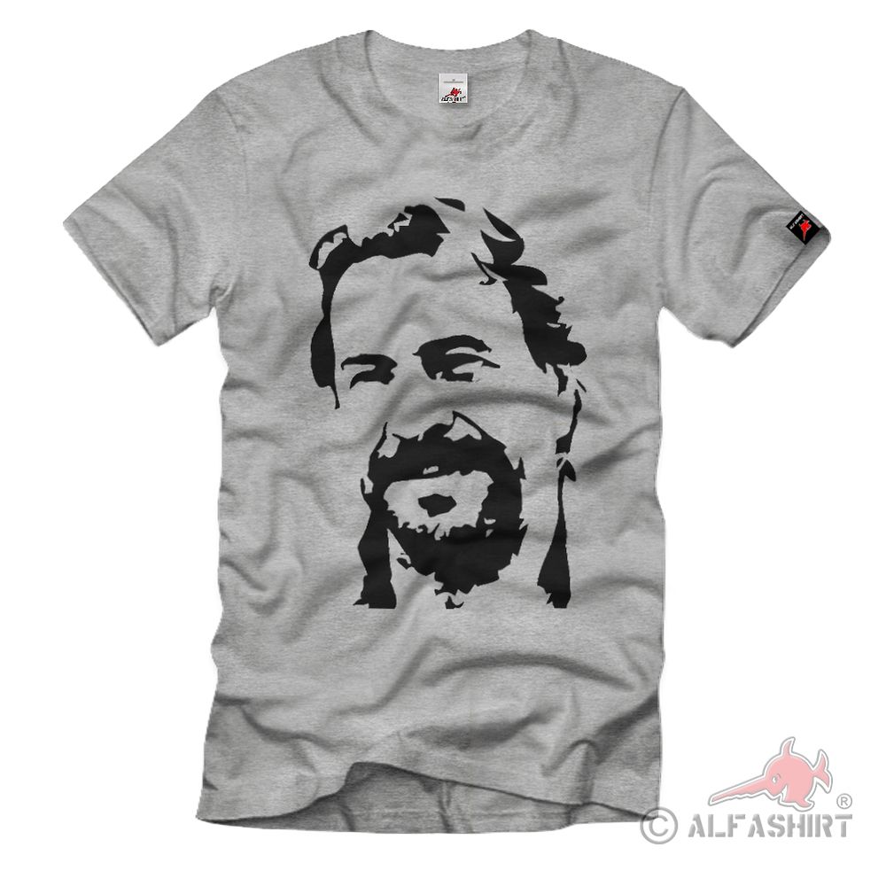 Schimanski Duisburg 81 Götz George Schimmi Chief Detective T-Shirt # 35564