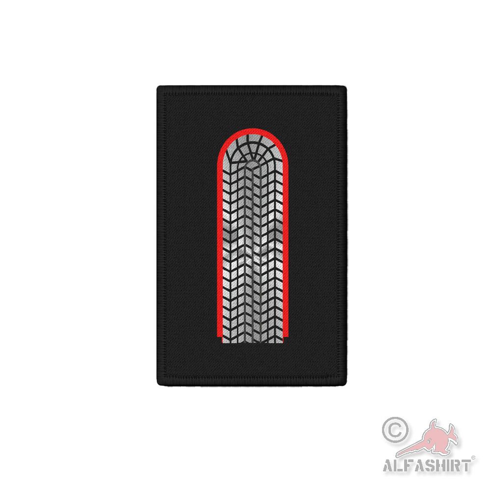 Patch Feuerwehr FF Dienstgrad Niedersachsen Brandmeister#45067