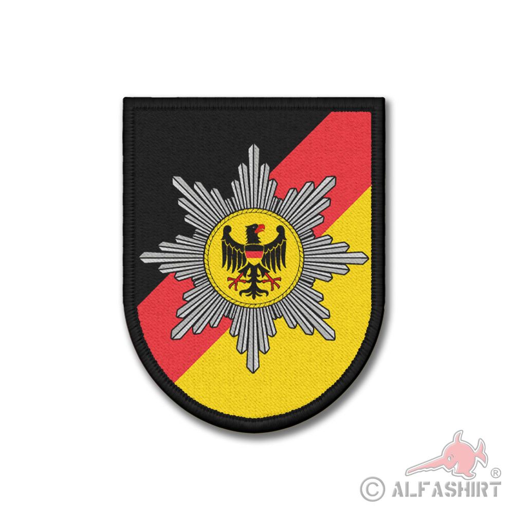 Patch StQ BMVg Stabsquartier Bundeswehr Bonn Hardthöhe # 37418