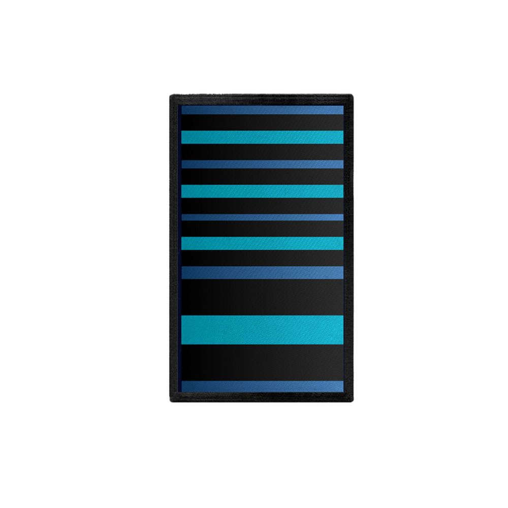 Rang Patch Generaal Koninklijke Luchtmacht Niederlande KLU  OF-9 9,8x6cm #33678