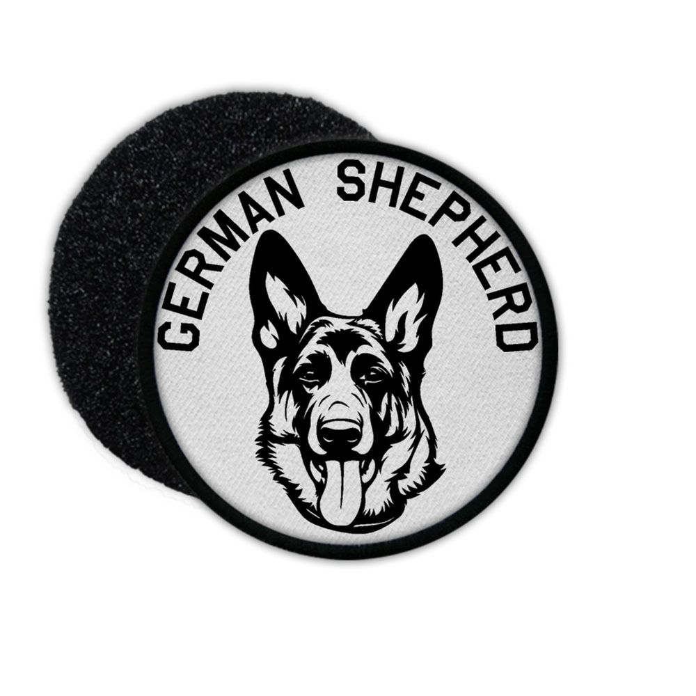 Patch German Shepherd deutscher Schäferhund Hundesport Hund Verein #27673
