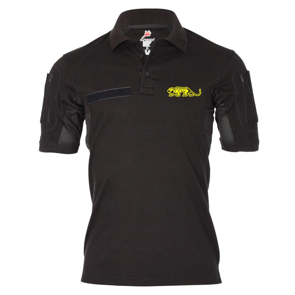 Tactical Polo schweren Panzer-Abteilungen 501 sPzAbt Panzer Abzeichen #24941