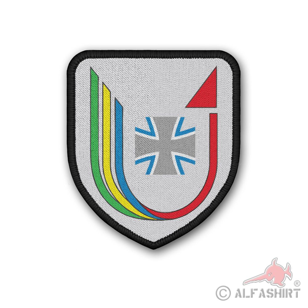 BW Association Badge Patch Einsatzführungkommando Bundeswehr # 37711