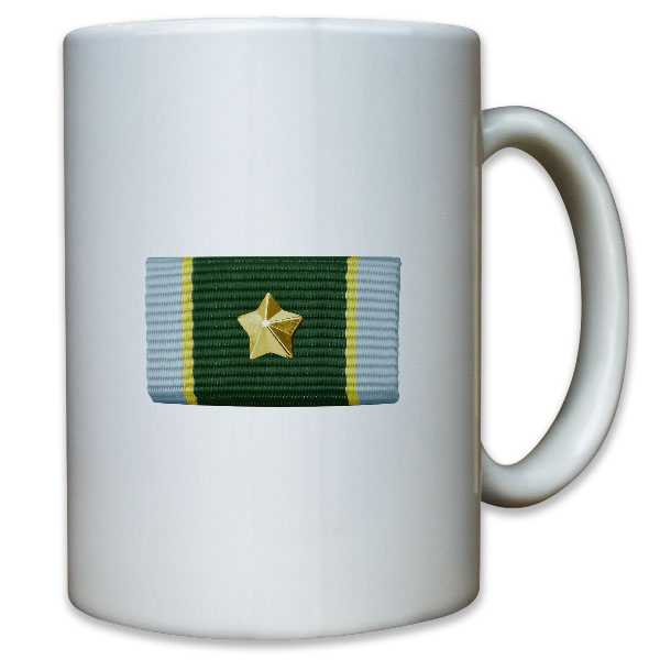 Ordensspange US Schiessabzeichen Gold Auszeichnung Abzeichen - Tasse #10988