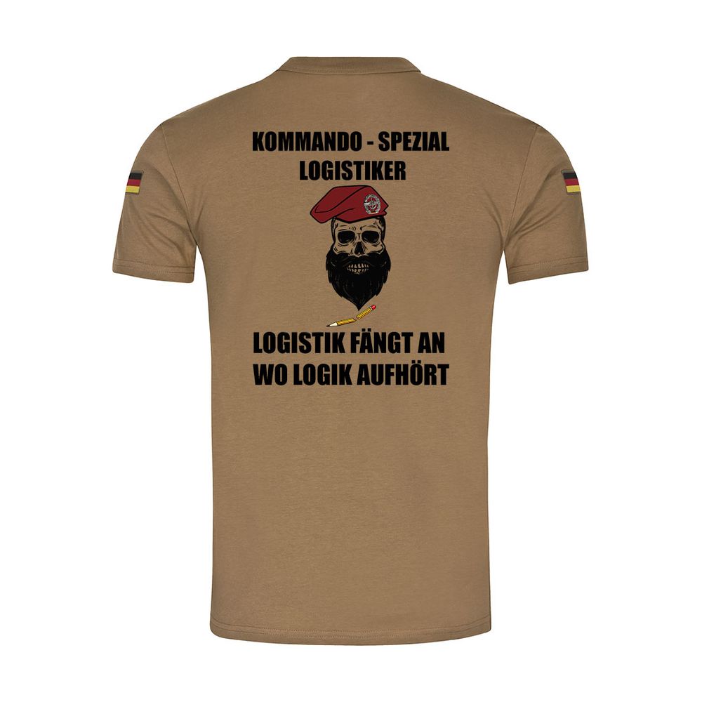 BW Tropen Nachschub Kommando Logistk Bundeswehr Truppengattung Heer#34019