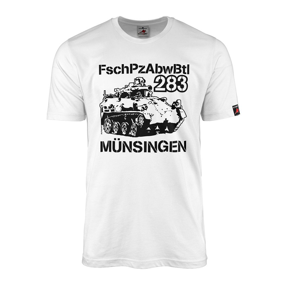FschPzAbwBtl 283 TOW Wiesel_Münsingen Fallschirmpanzerabwehrbataillon #21398