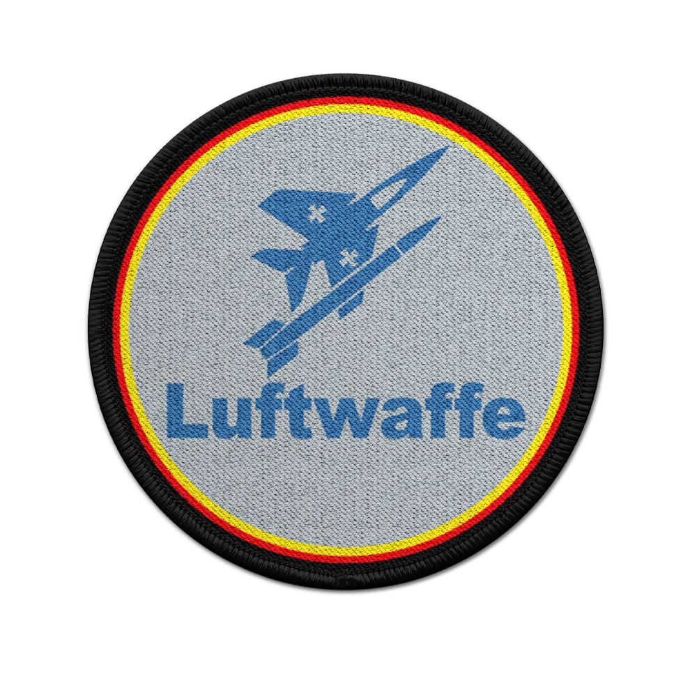 Patch Luftwaffe Bundeswehr Deutschland Luftstreitkraft  Uniform #30419
