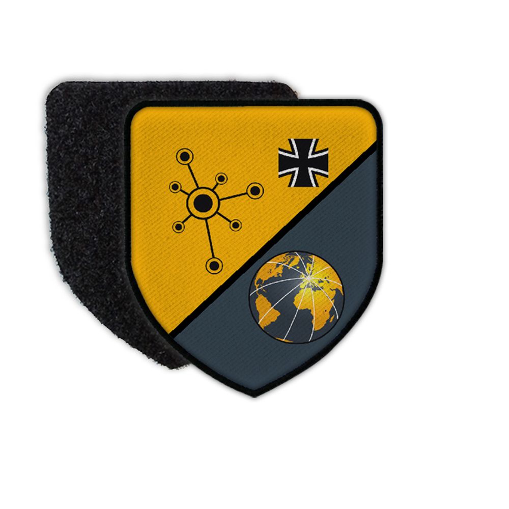 CIR Bundeswehr Patch BW Militär Informations Einheit Truppe #33816