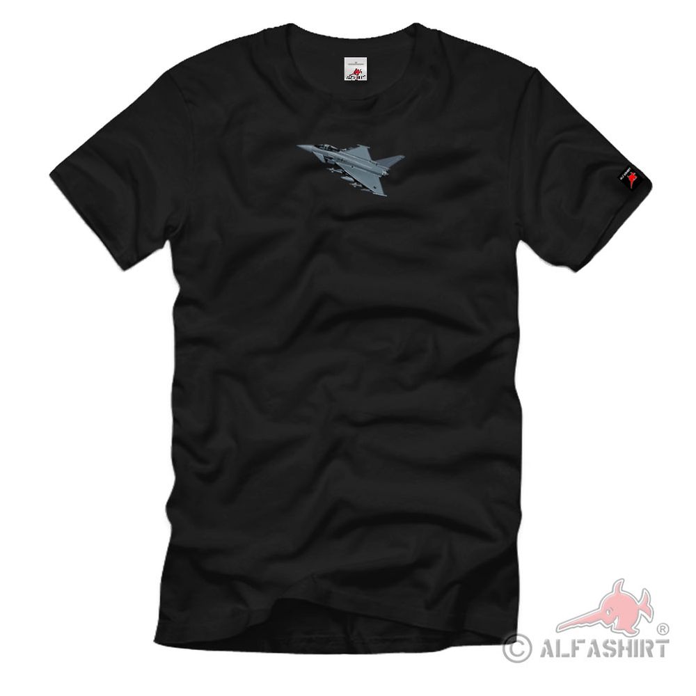 €fighter im Übungsflug Bundeswehr Kampfjet Düsenjäger Kaserne 31 T-Shirt #39720