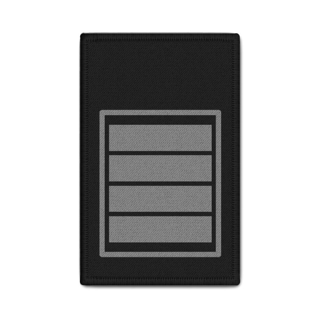 Rank Patch Kapitän zur See KptzS Dienstgradabzeichen Dienstgrad Marine #42556