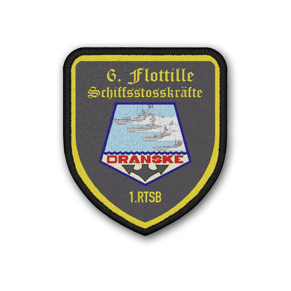 Patch 6 Flotilla Ship Shock Forces Ship Shock Forces Dranske 1 RTSB #46581