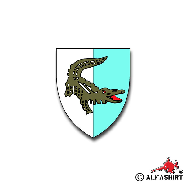Sticker PzGrenBtl 311 Panzergrenadierbataillon Bundeswehr 7x6cm A1441