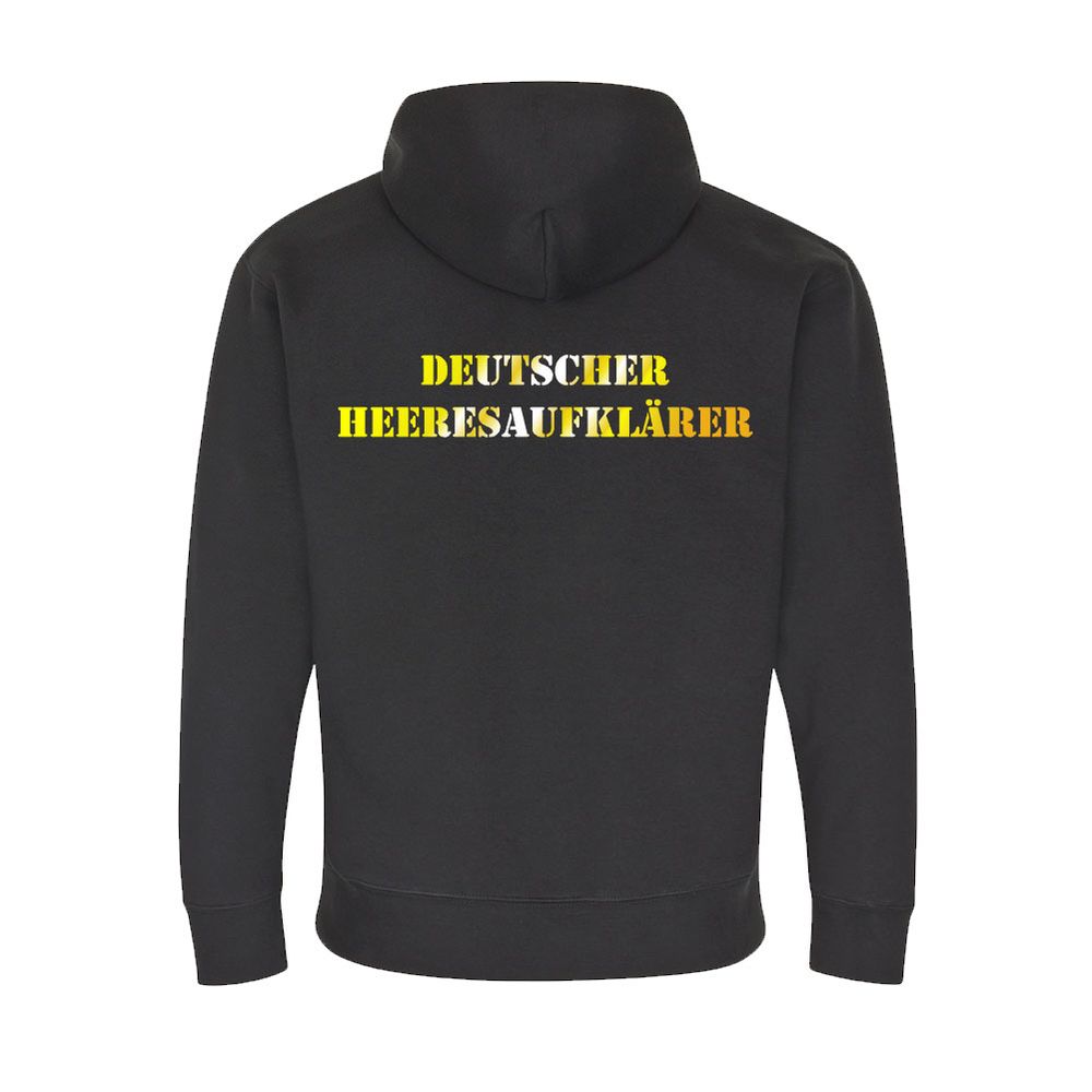 Deutscher Heeresaufklärer Heeresaufklärungstruppe Heer Bundeswehr Hoodie #11145