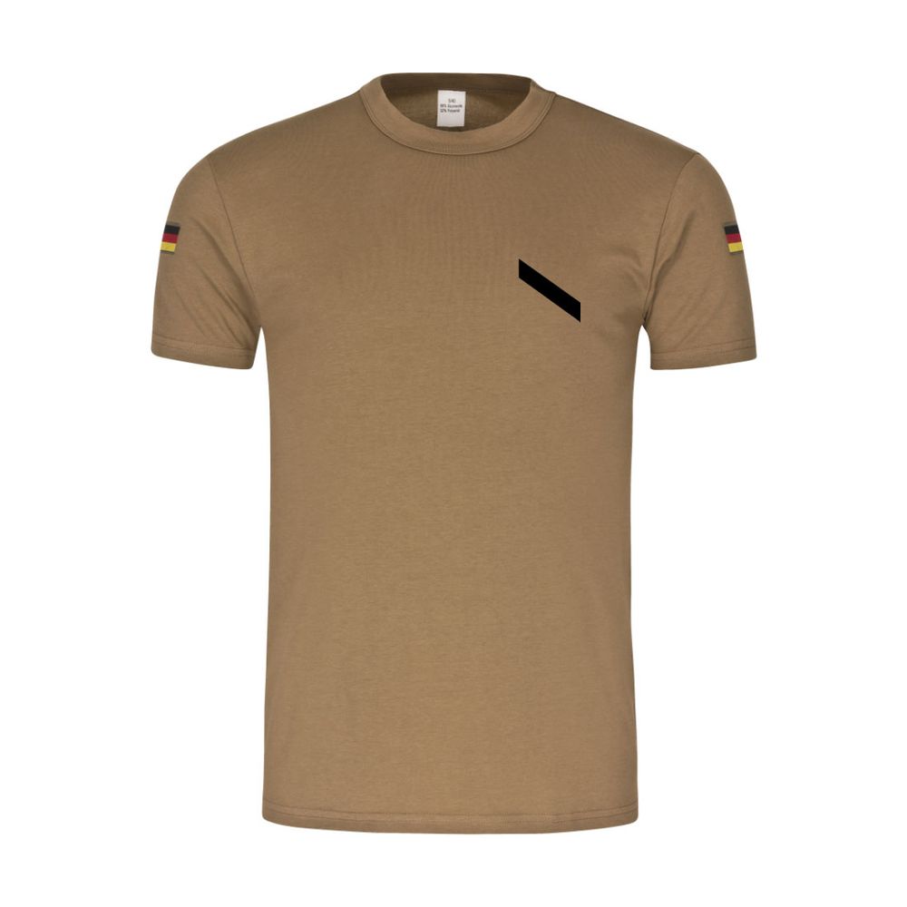 BW Tropics Rank Private Military Bundeswehr Enlisted Rank #42593