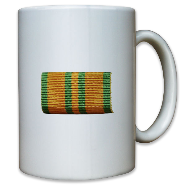 Ordensspange Hollandmarsch Niederlande Strecke Soldaten BW - Tasse #10977