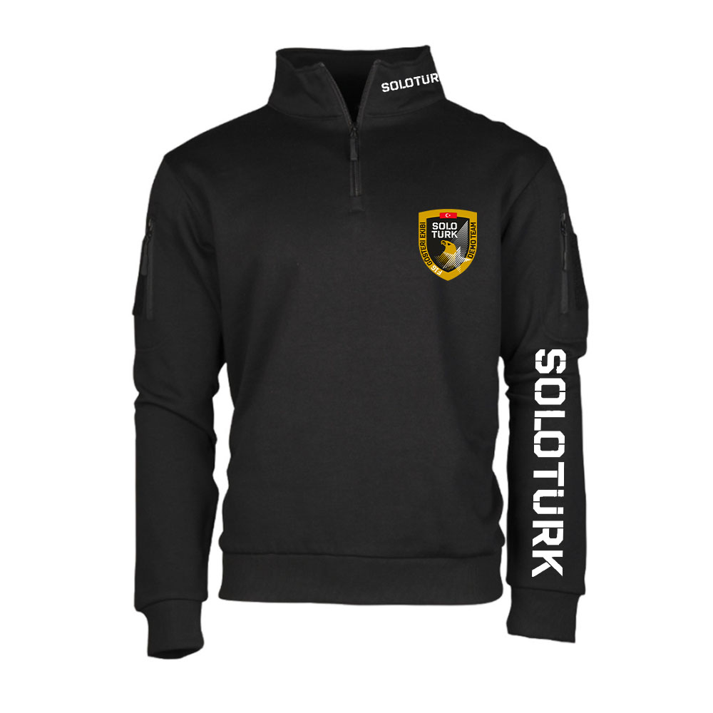 Solo Türk Piloten Tactical Sweatshirt Türkei Militär Air Force Türkey #39222