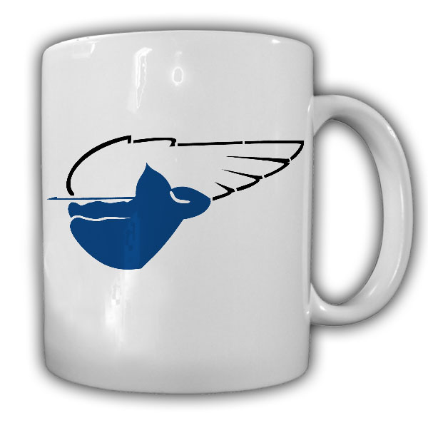 Tasse Sukhoi Bogenschütze Logo Sukhoj Suchoi Jagd-Flugzeug Wappen Russia #20686