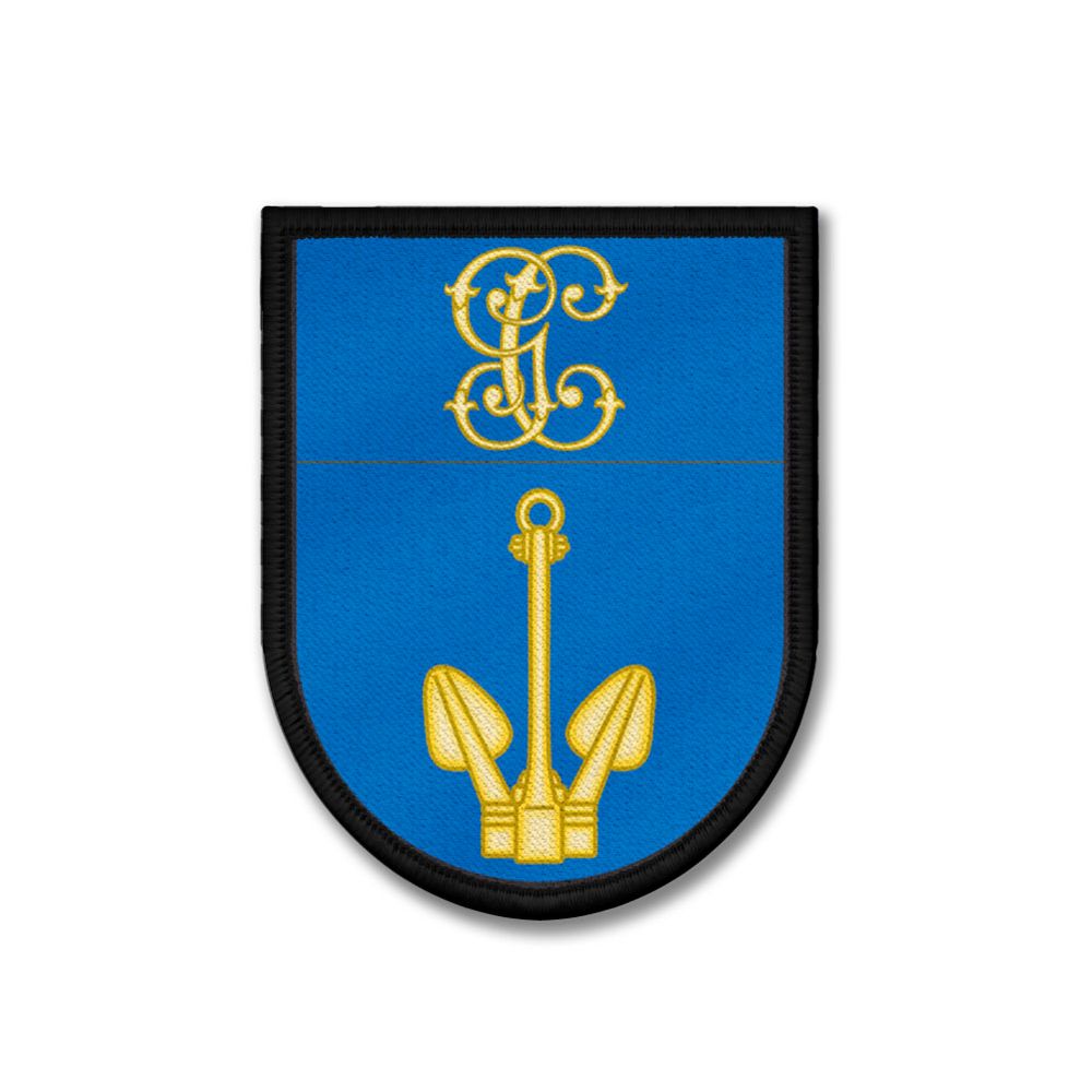 Patch Guardia SEMAR Grupo Servicio Marítimo Küstenwache Spanien Wappen #46378