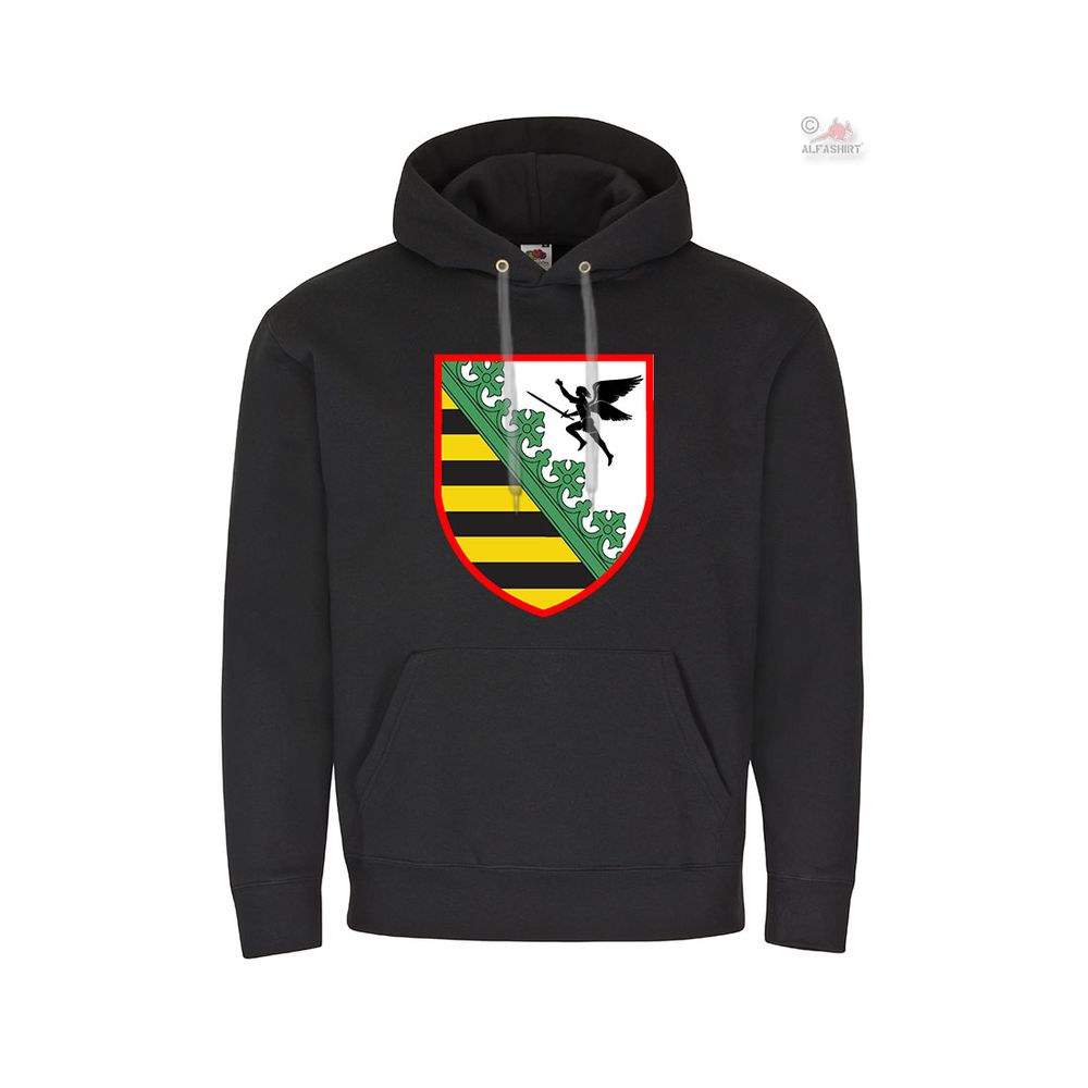 Fernmeldekompanie Panzergrenadierbrigade 37 PzGrenBrig Bundeswehr Hoodie #38327