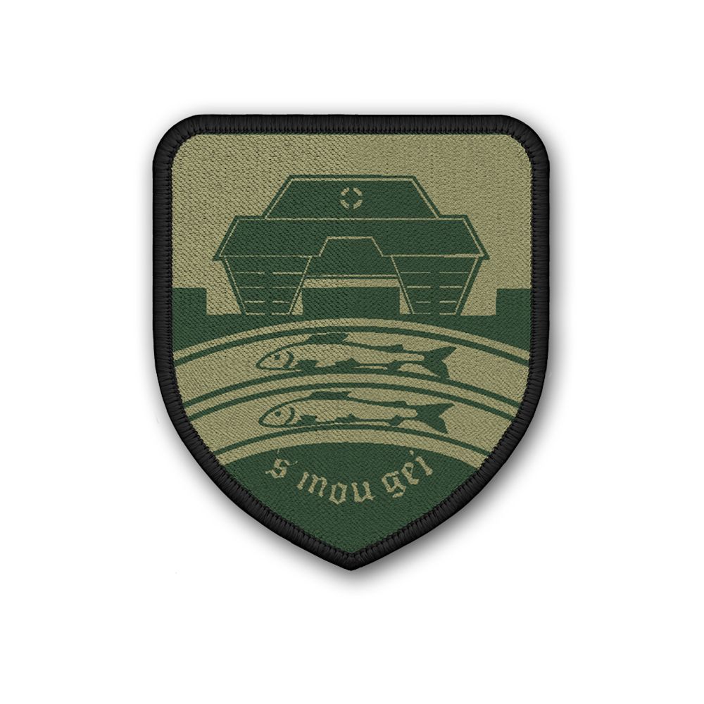 Patch Panzerbataillon 104 Tarn PzBtl Leopard 2 Panzer Bundeswehr Pfreimd #24420