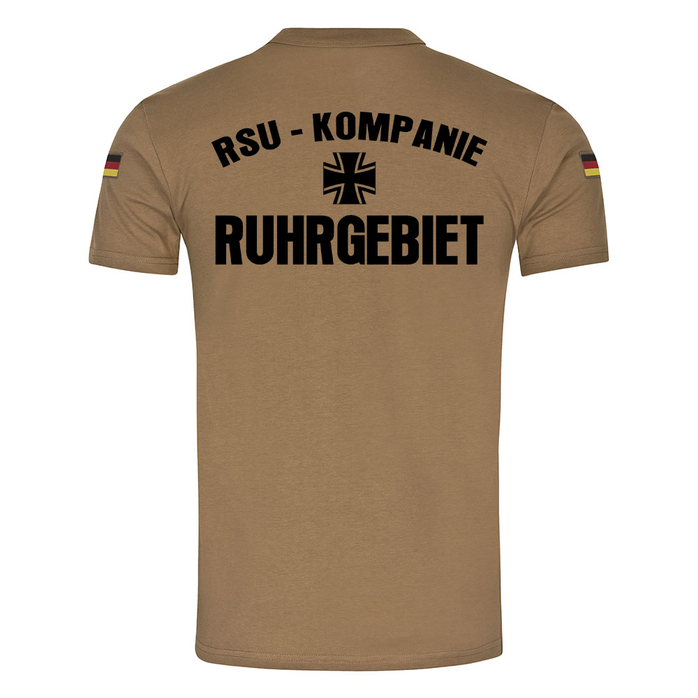 BW Tropen RSU Kp Ruhrgebiet Regional security support forces # 17606