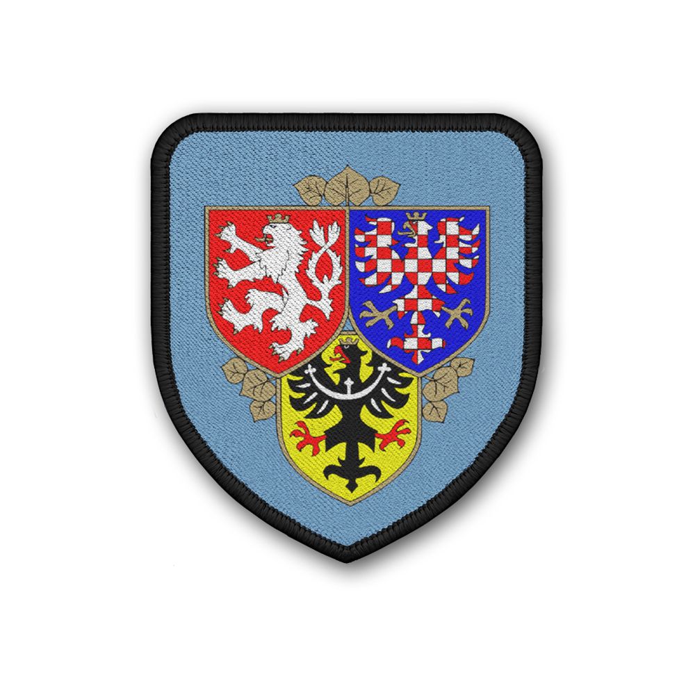 Patch Znak Hradni stráze castle guard badge Czech Republic Honor Guard # 32916