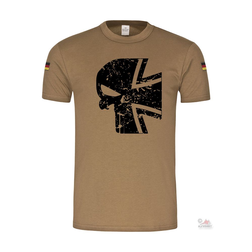 BwTropen Kameradschaft is more than just a word Bundeswehr T-Shirt # 36517