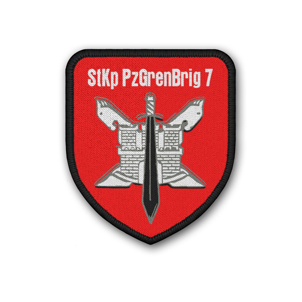 Patch StKp PzGrenBrig 7 Panzergrenadierbrigade Stabskompanie #24763