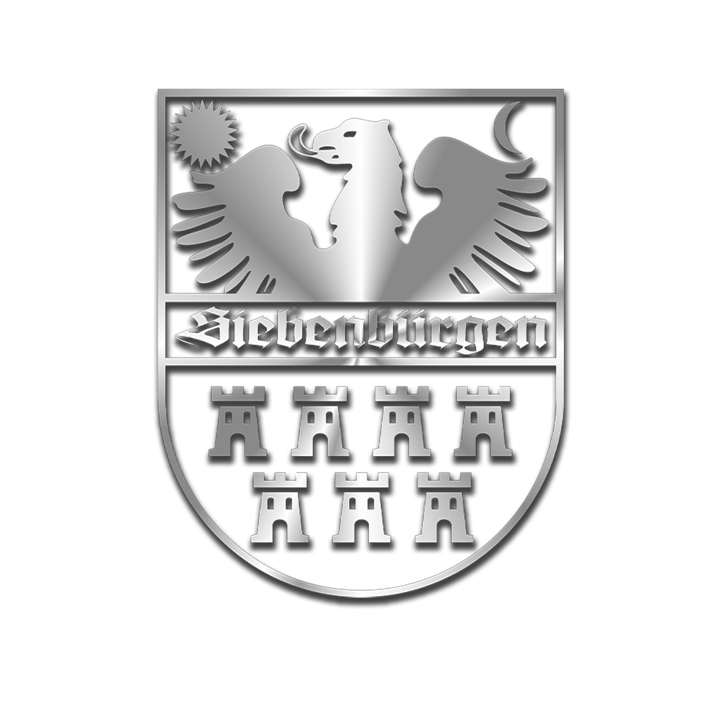 Transylvania coat of arms sticker Transylvania, Saxony, Transylvania 56x45cm # A5740