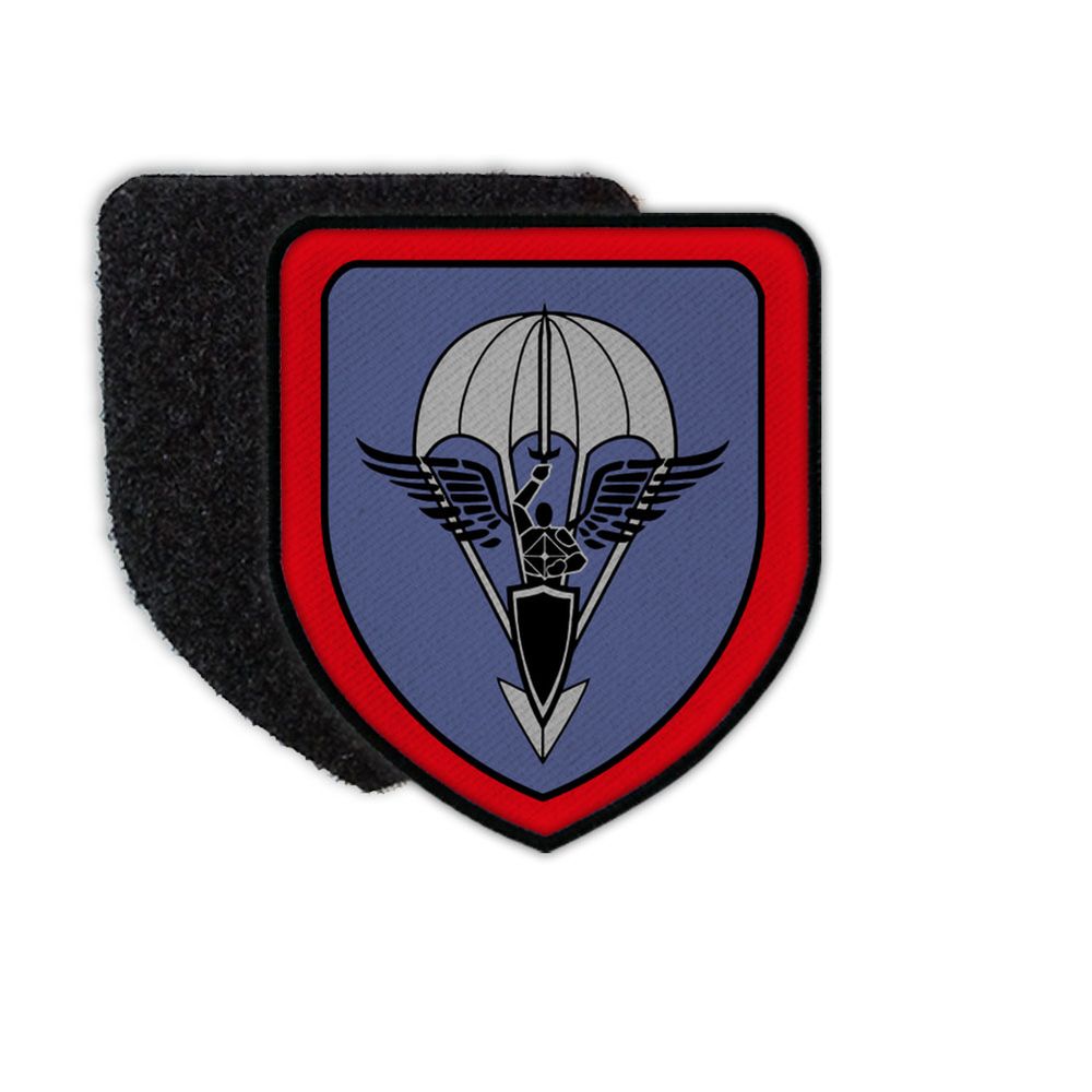 Patch FschJgRgt 26 Airborne Brigade Paratrooper Regiment # 27897