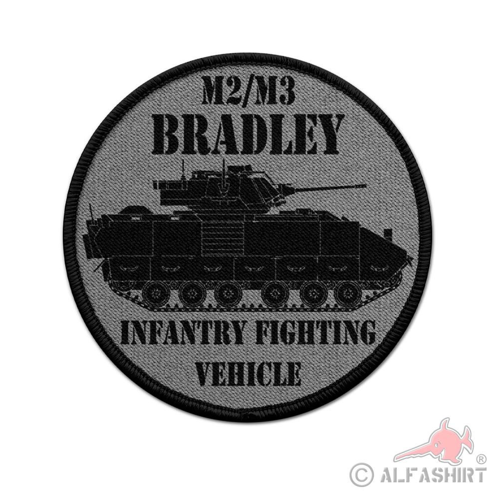 Patch M2-M3 Bradley IFV Infantry Fighting Vehicle #43337