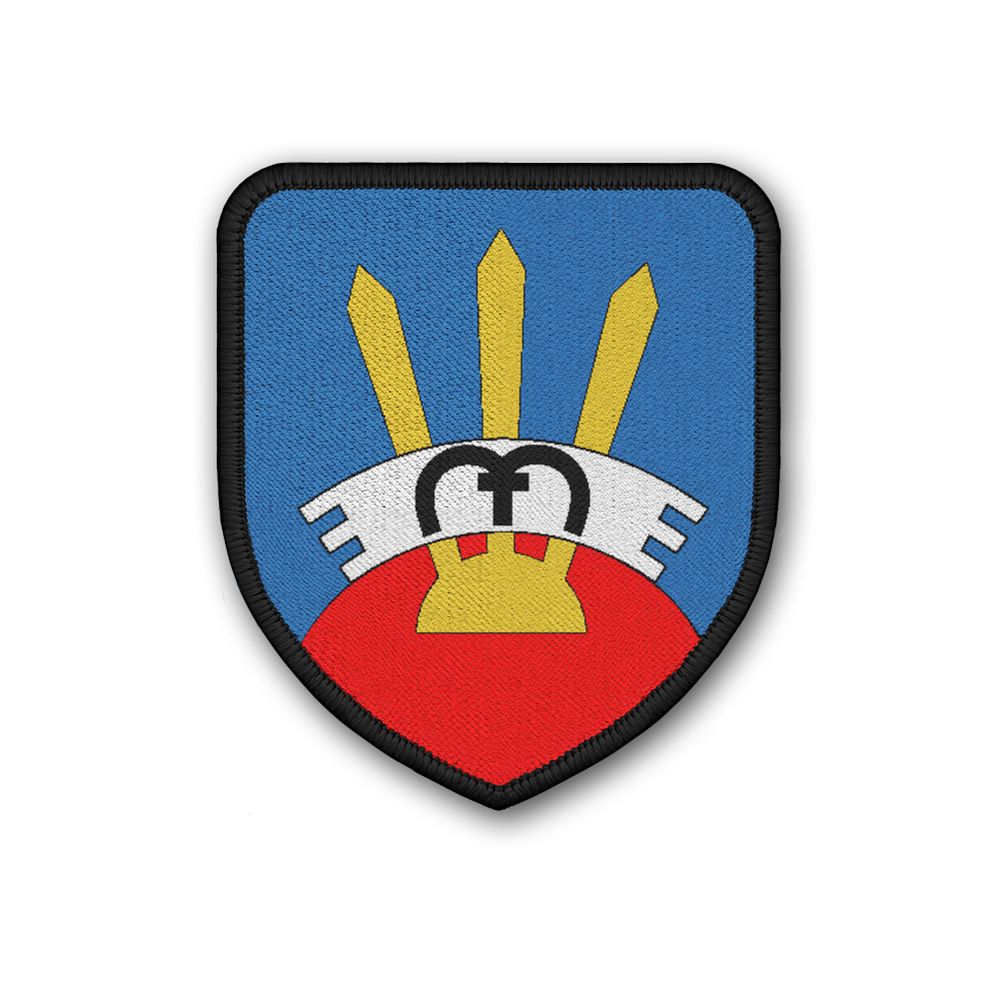 Patch Flugabwehrregiment 300 Kompanie Reservist Marburg Tannenbergkaserne #30039