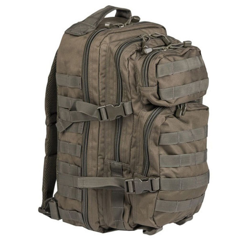 Rucksack US Assault Pack 20l oliv Tactical Kommando KSK Army Ausrüstung #16068