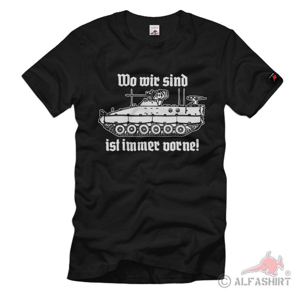 Marder PzGren Granny Infantry Fighting Vehicle Gun Weapon Bundeswehr T-Shirt # 39299