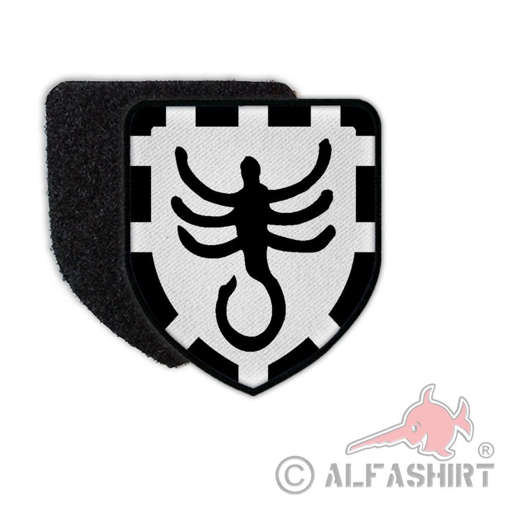 Patch Ramcke Brigade Paratroopers Fallschirmjäger Afrika Korps Abzeichen #26653