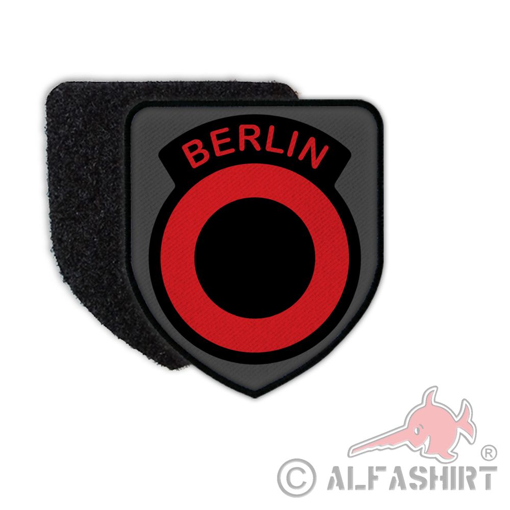 Patch British Troops - Berlin Infantry Brigade Area Troops Army of the #32474