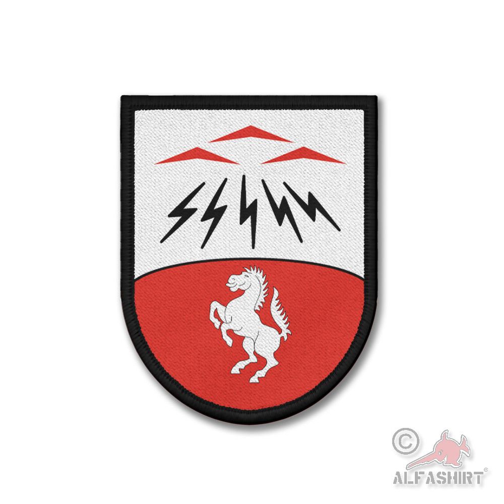 Patch 9x7cm PzFlakBtl Panzerflugabwehrkanonenbataillon 7 #45223