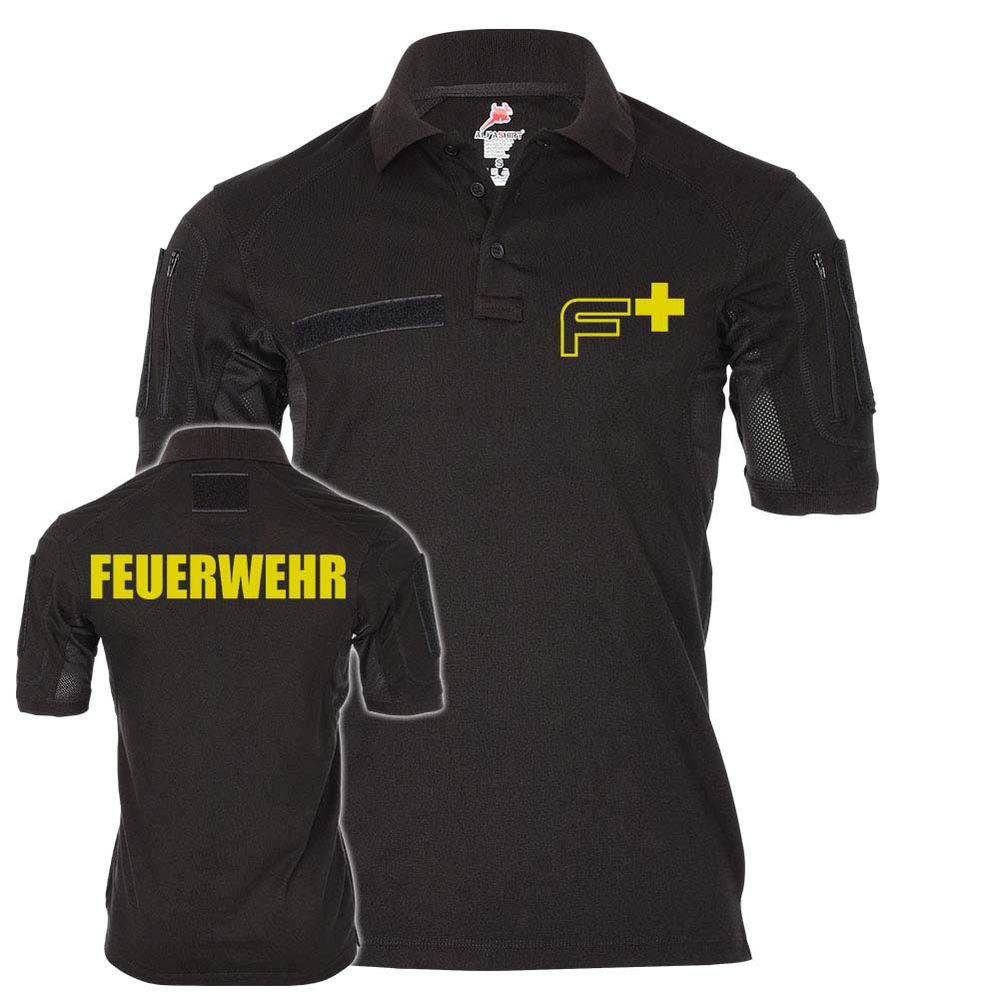 Tactical Polo Feuerwehr Einsatz Typ2 F Logo #24364