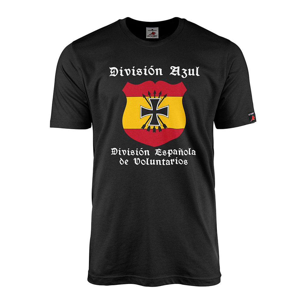 Divisón azul Española de Voluntarios Spanien 250 Infanterie-Division T-Shirt#84